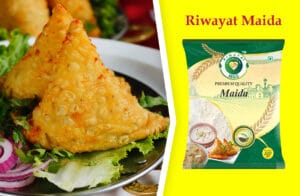 Read more about the article Super Maida Samosa