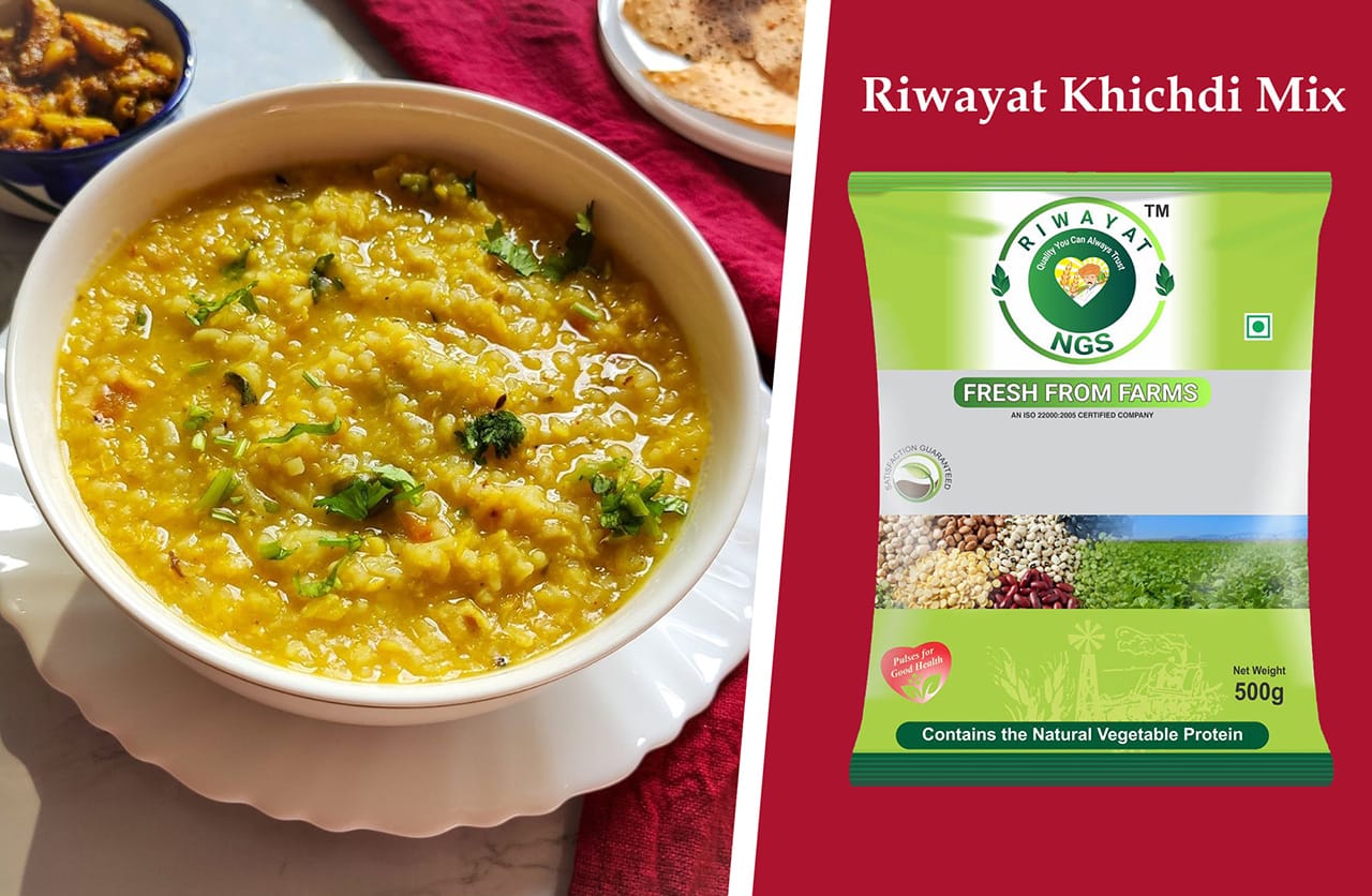 Read more about the article Khichdi