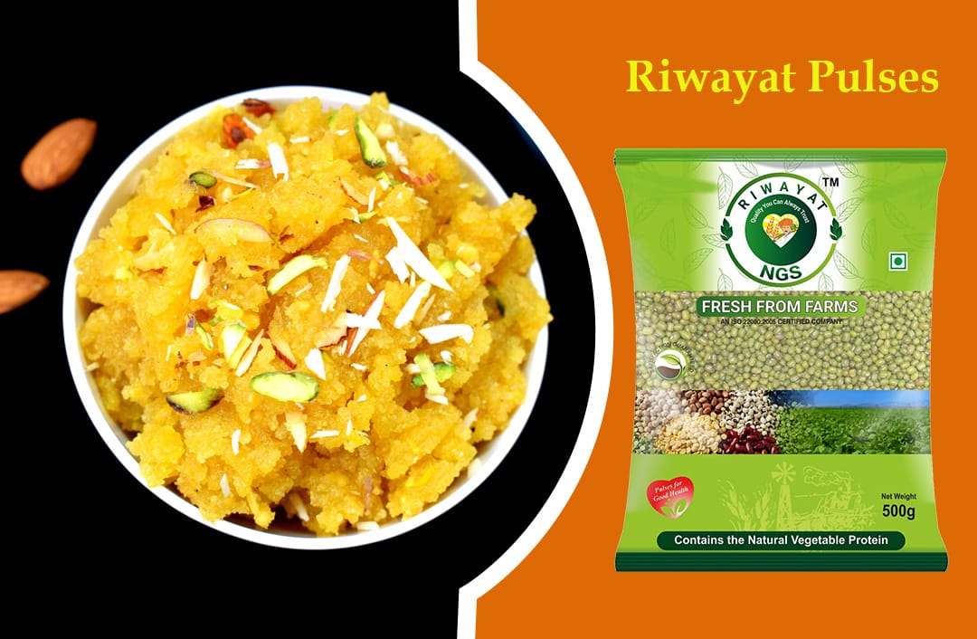 Read more about the article Moong Dal Halwa